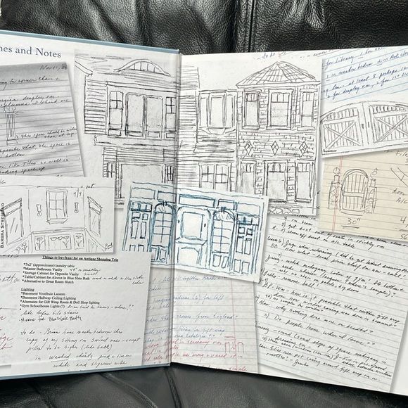 Barbara Streisand MY PASSION FOR DESIGN Coffee Table Book - Picture 4 of 12